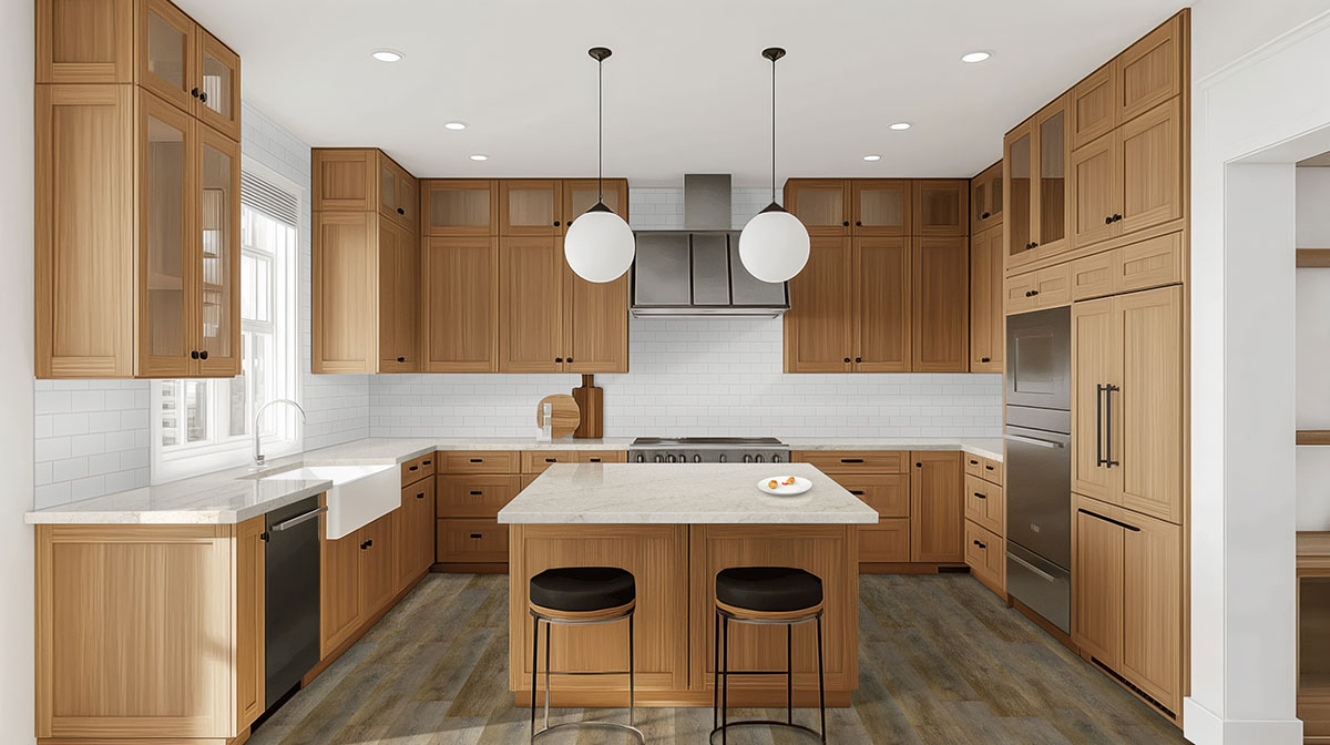 SMITHCLIFFS DELRAY 7x48 Flooring - Shop at Home Craft Studio - 5