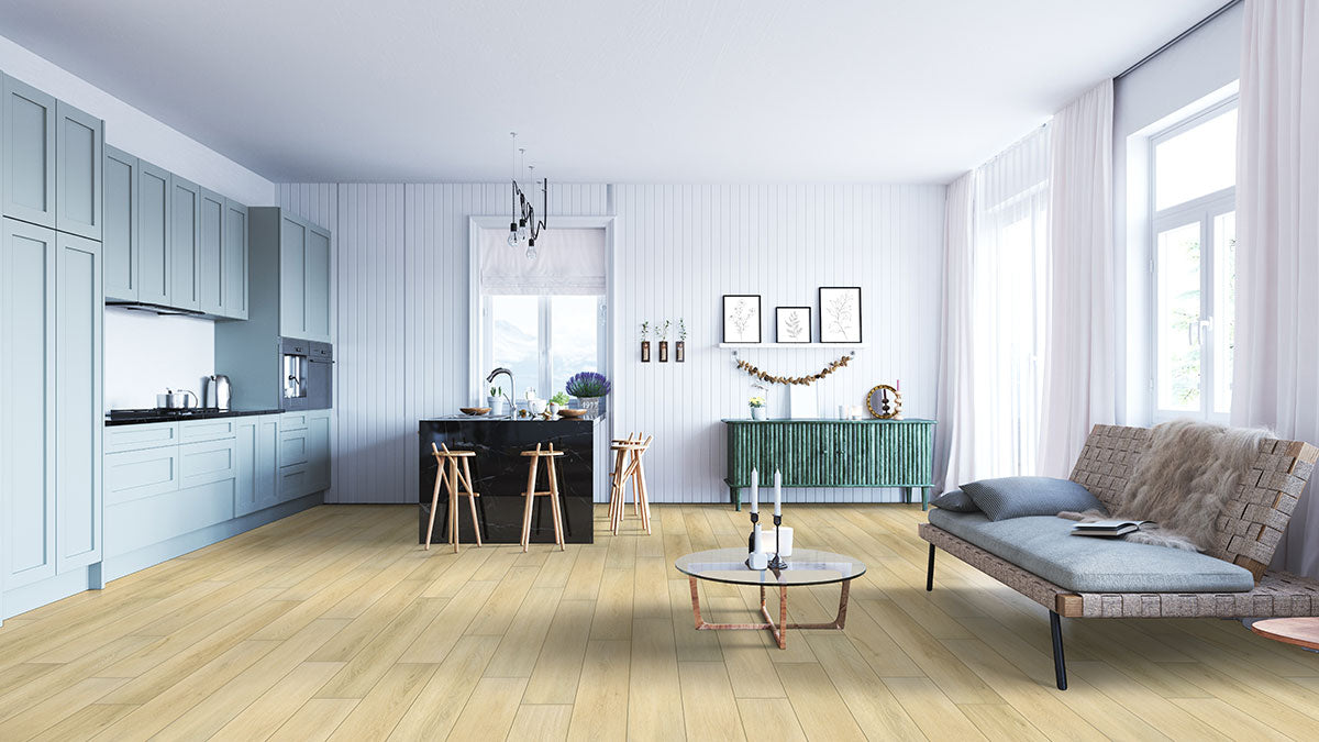 SMITHCLIFFS GLENBURY OAK 7x48 Flooring - Shop at Home Craft Studio - 6