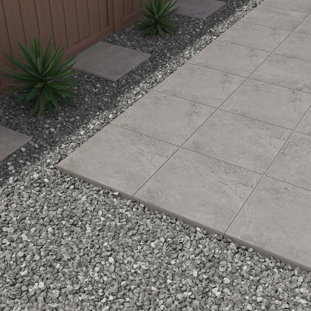 SORENO GRIGIO 24X24 MATTE Floor or Wall Tile - Shop at Home Craft Studio - 11
