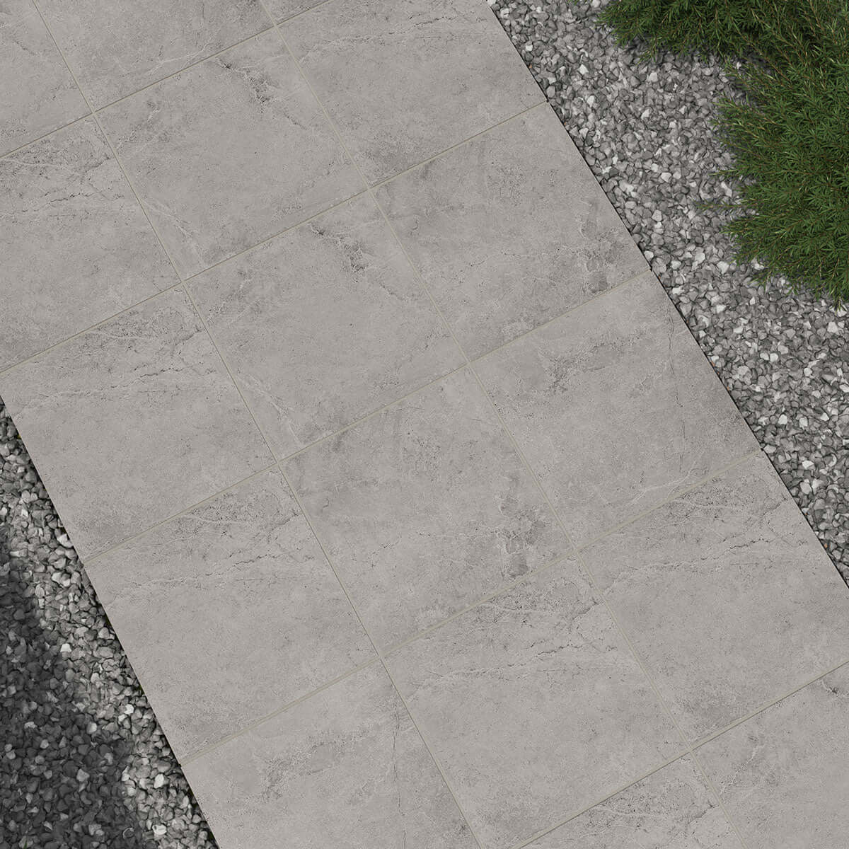 SORENO GRIGIO 24X24 MATTE Floor or Wall Tile - Shop at Home Craft Studio - 13