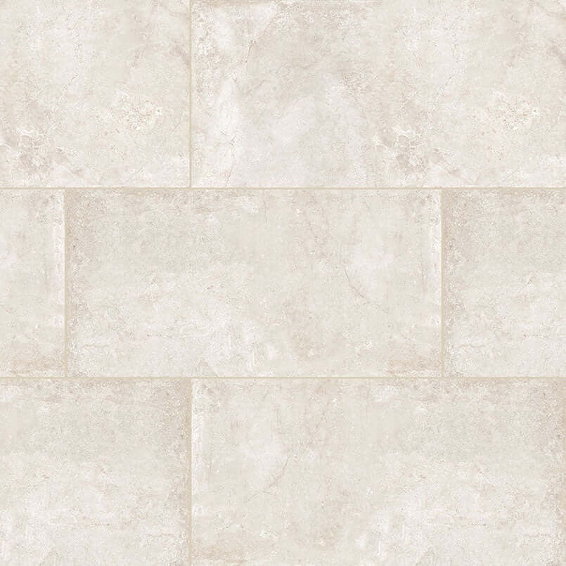 SORENO IVORY 24X48 MATTE Floor or Wall Tile - Shop at Home Craft Studio - 1