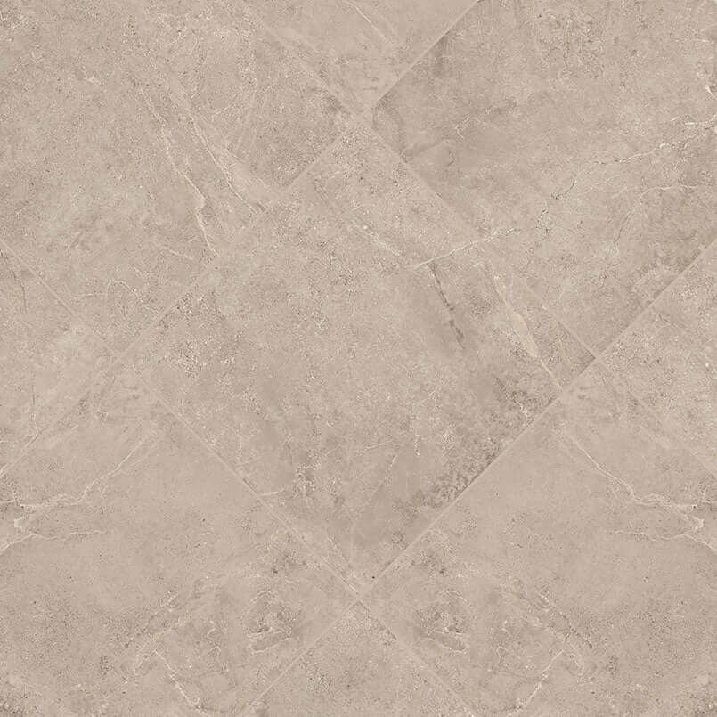 SORENO TAUPE 24X24 MATTE Floor or Wall Tile - Shop at Home Craft Studio - 2