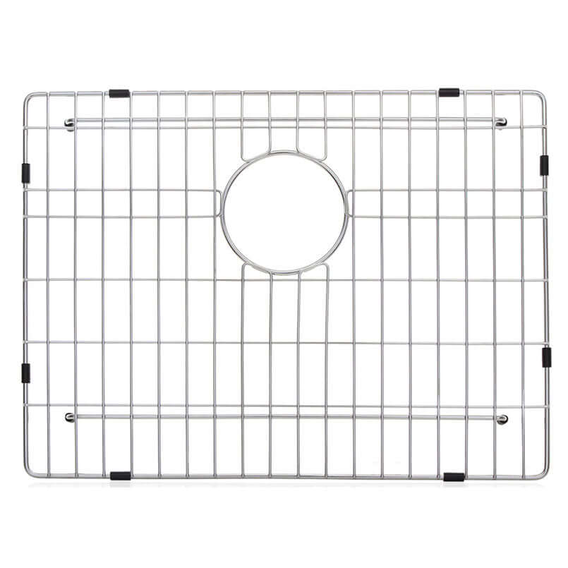 SS 16 GAU HANDCRAFTED SINGLE BOWL-2318 Kitchen Sinks - Shop at Home Craft Studio - 5