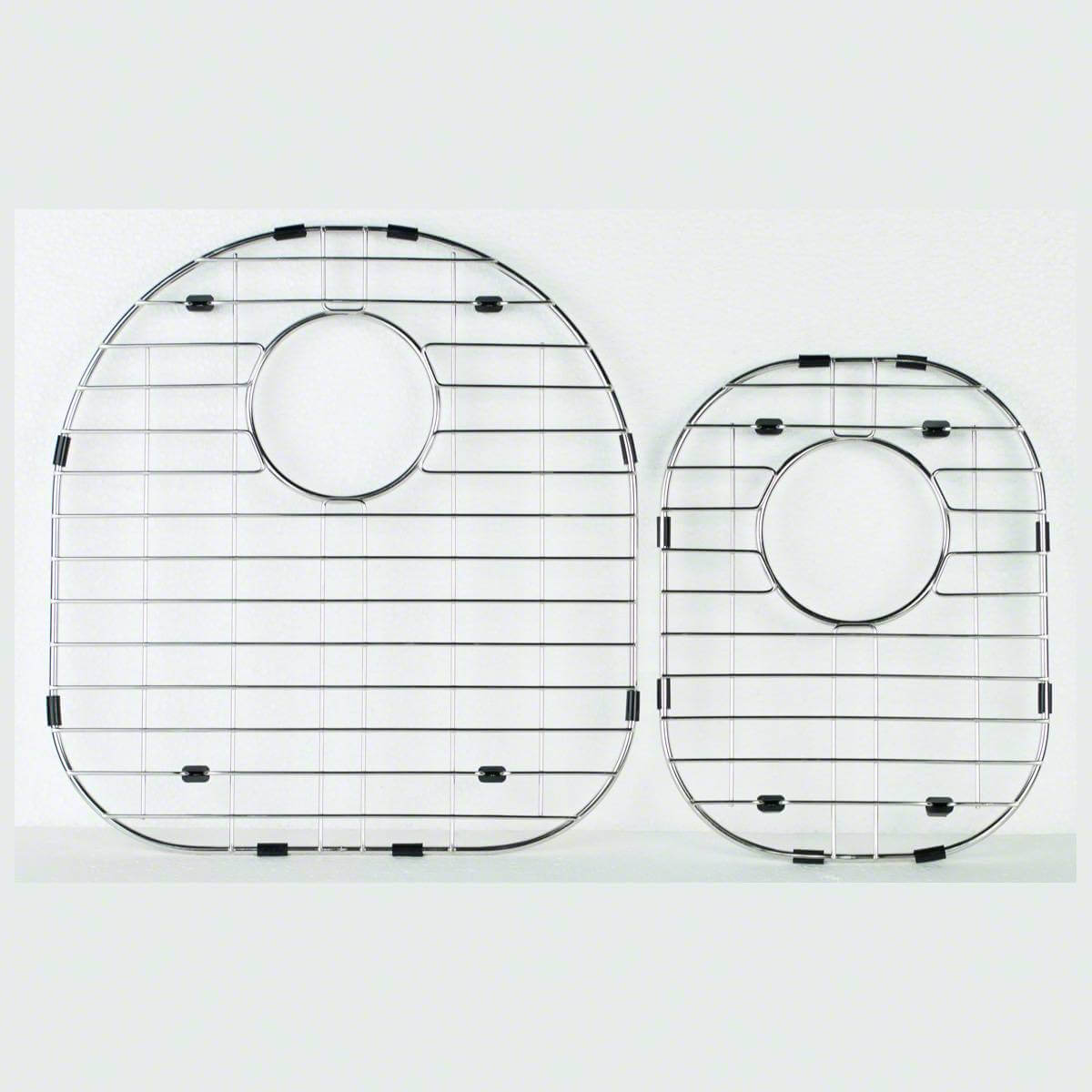 SS 18 GAU DOUBLE BOWL 60/40-3120 Kitchen Sinks - Shop at Home Craft Studio - 4