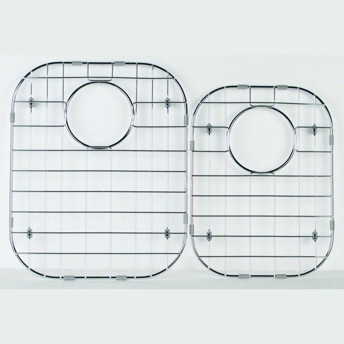 SS 18 GAU DOUBLE BOWL 60/40-3120S Kitchen Sinks - Shop at Home Craft Studio - 4