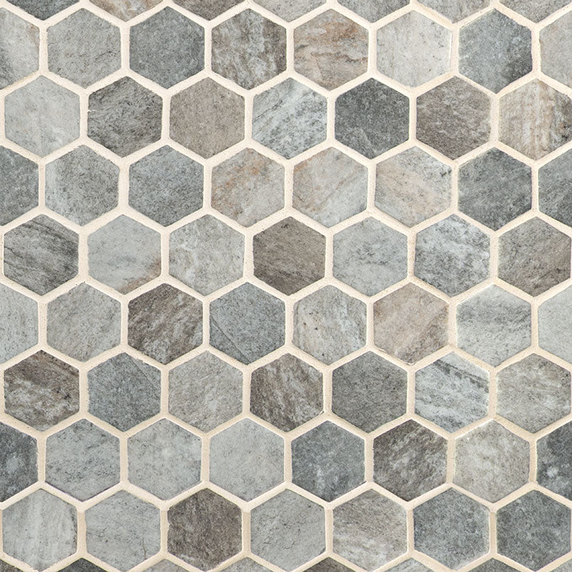 STONELLA HEXAGON Mosaic - Shop at Home Craft Studio - 1