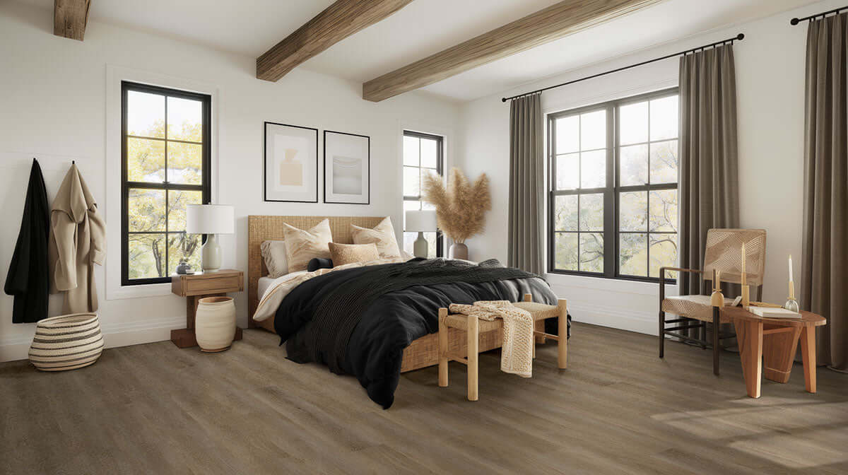 STUDIO - DOACK 8.98X48.03 - 9MM - 30MIL Luxury Vinyl Planks - Shop at Home Craft Studio - 5