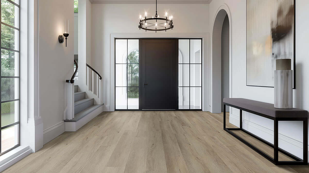 STUDIO - LARK 8.98X48.03 - 9MM - 30MIL Luxury Vinyl Planks - Shop at Home Craft Studio - 6