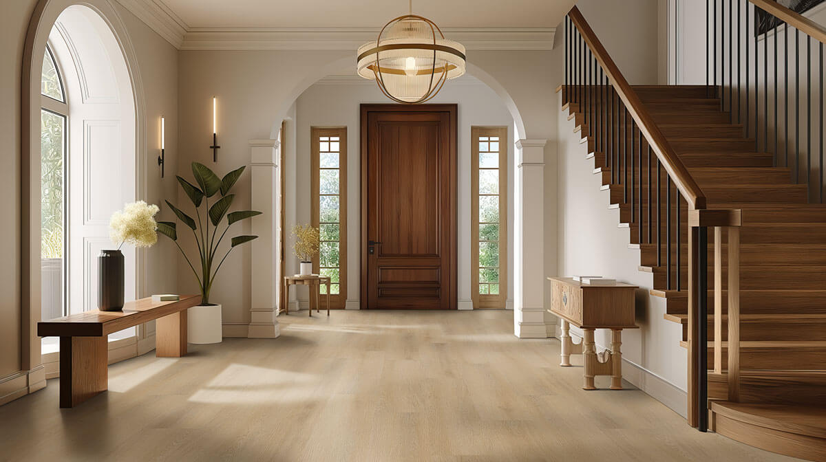 STUDIO - QUILLIAN 8.98X48.03 - 9MM-30MIL Luxury Vinyl Planks - Shop at Home Craft Studio - 6