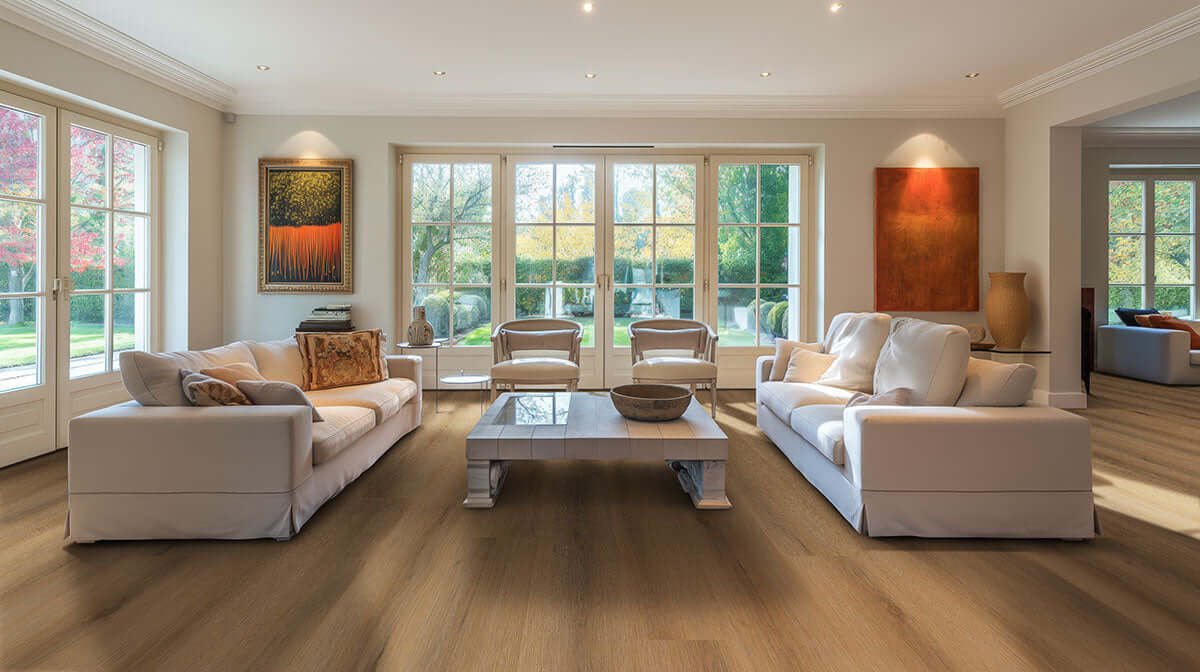 STUDIO - SWILCAN 8.98X48.03 - 9MM -30MIL Luxury Vinyl Planks - Shop at Home Craft Studio - 8