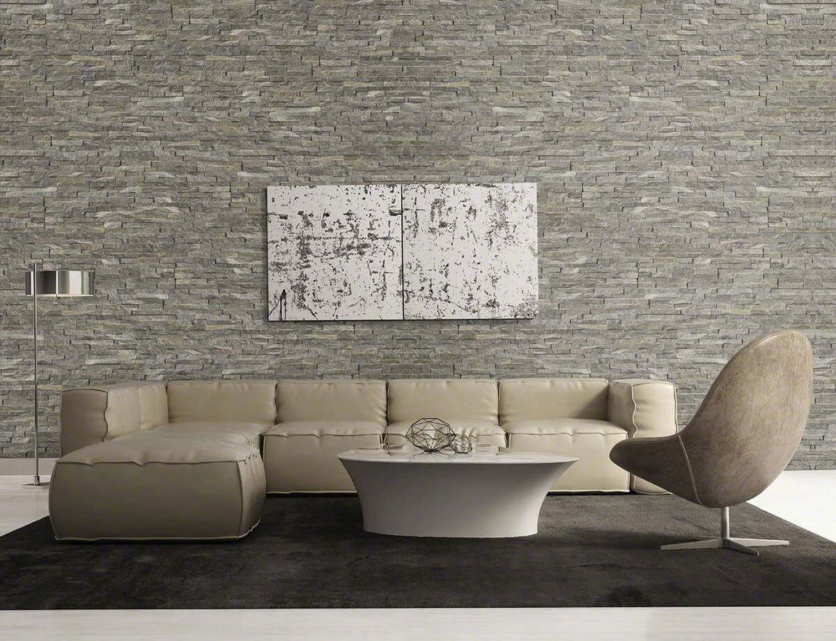 Sage Green 6x24 Panel Stacked Stone Panels - Shop at Home Craft Studio - 4