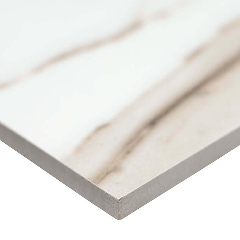 Savoy Crema 12X24 Matte Floor or Wall Tile - Shop at Home Craft Studio - 2