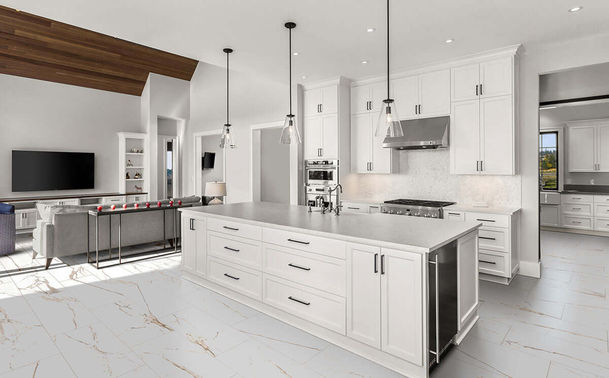 Savoy Crema 12X24 Matte Floor or Wall Tile - Shop at Home Craft Studio - 6