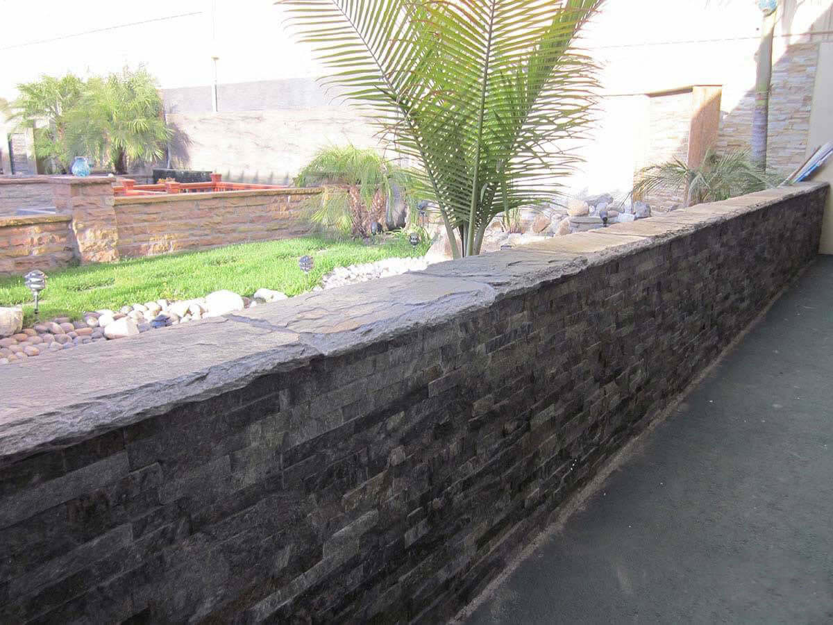 Sierra Blue Corner"L" Pnl Stacked Stone Panels - Shop at Home Craft Studio - 7