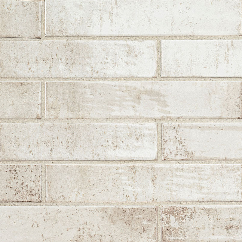 Stella Biscotti 2X10 Glossy Ceramic Tile - Shop at Home Craft Studio - 1