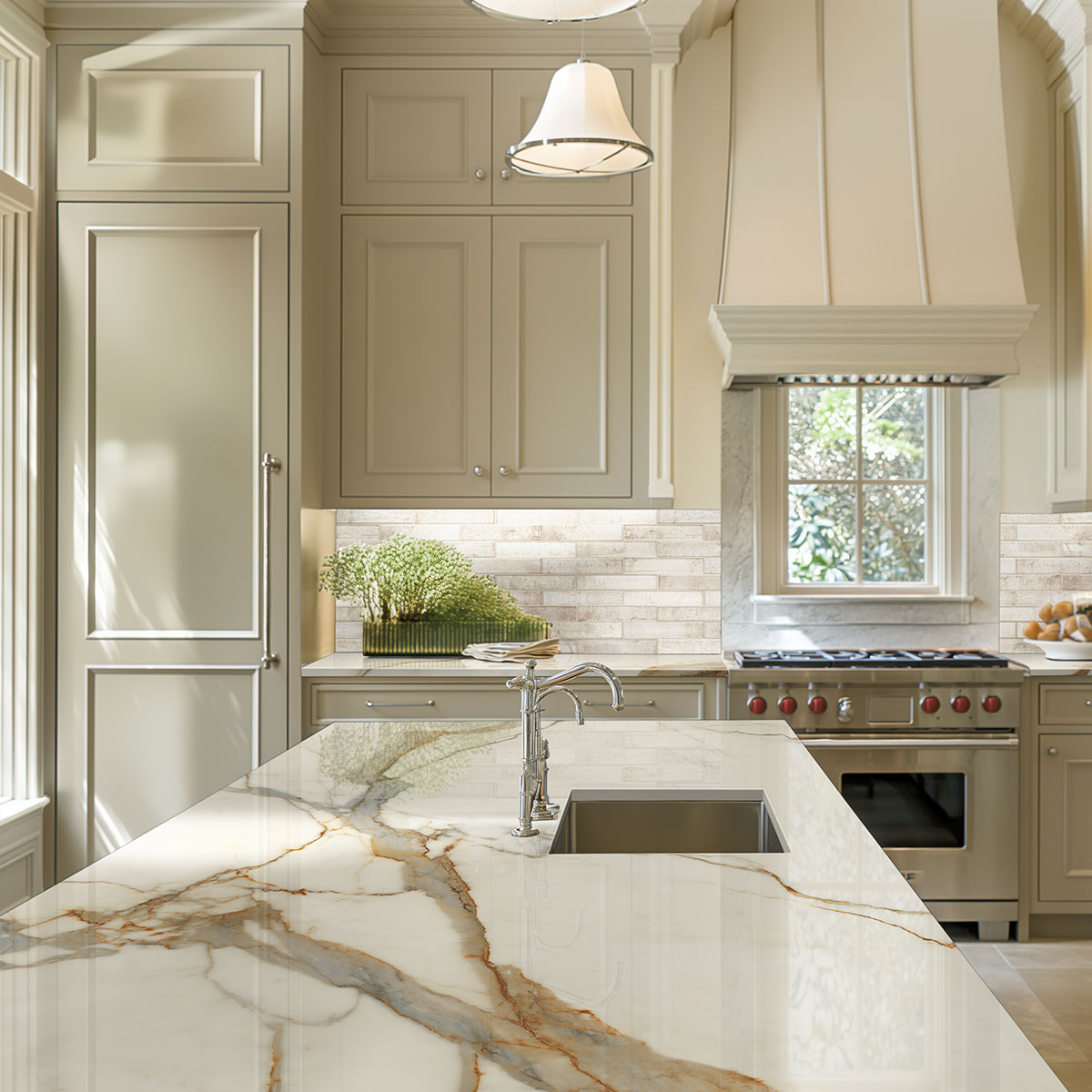 Stella Biscotti 2X10 Glossy Ceramic Tile - Shop at Home Craft Studio - 8