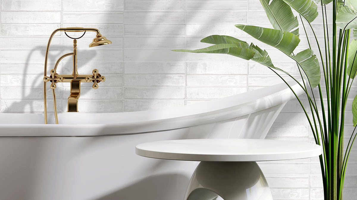 Stella La Perla 2X10 Glossy Wall Tile - Shop at Home Craft Studio - 11