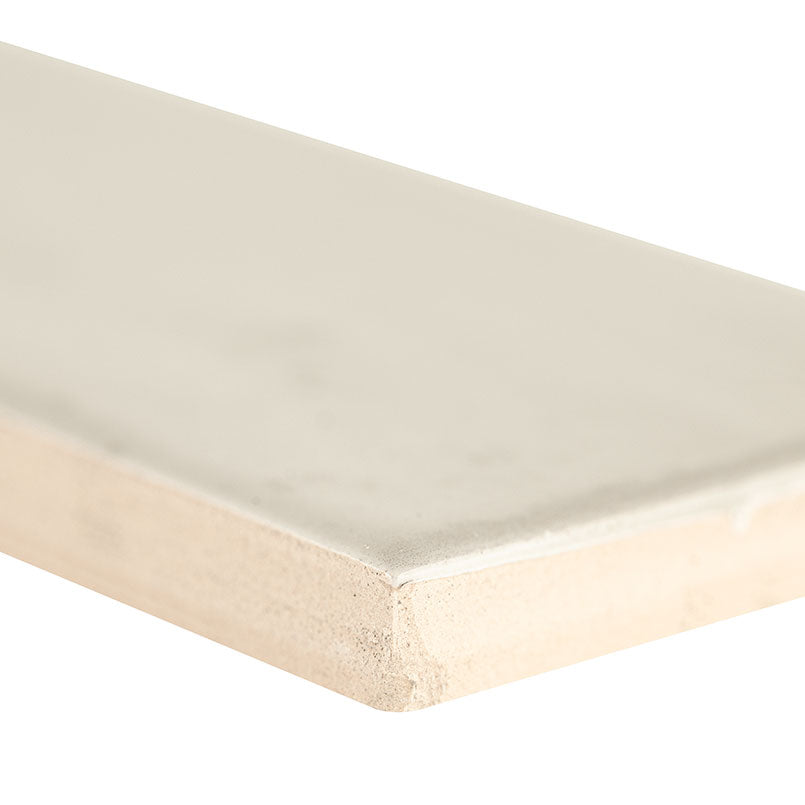 Stella Rhino 2X10 Glossy Ceramic Wall Tile - Shop at Home Craft Studio - 5