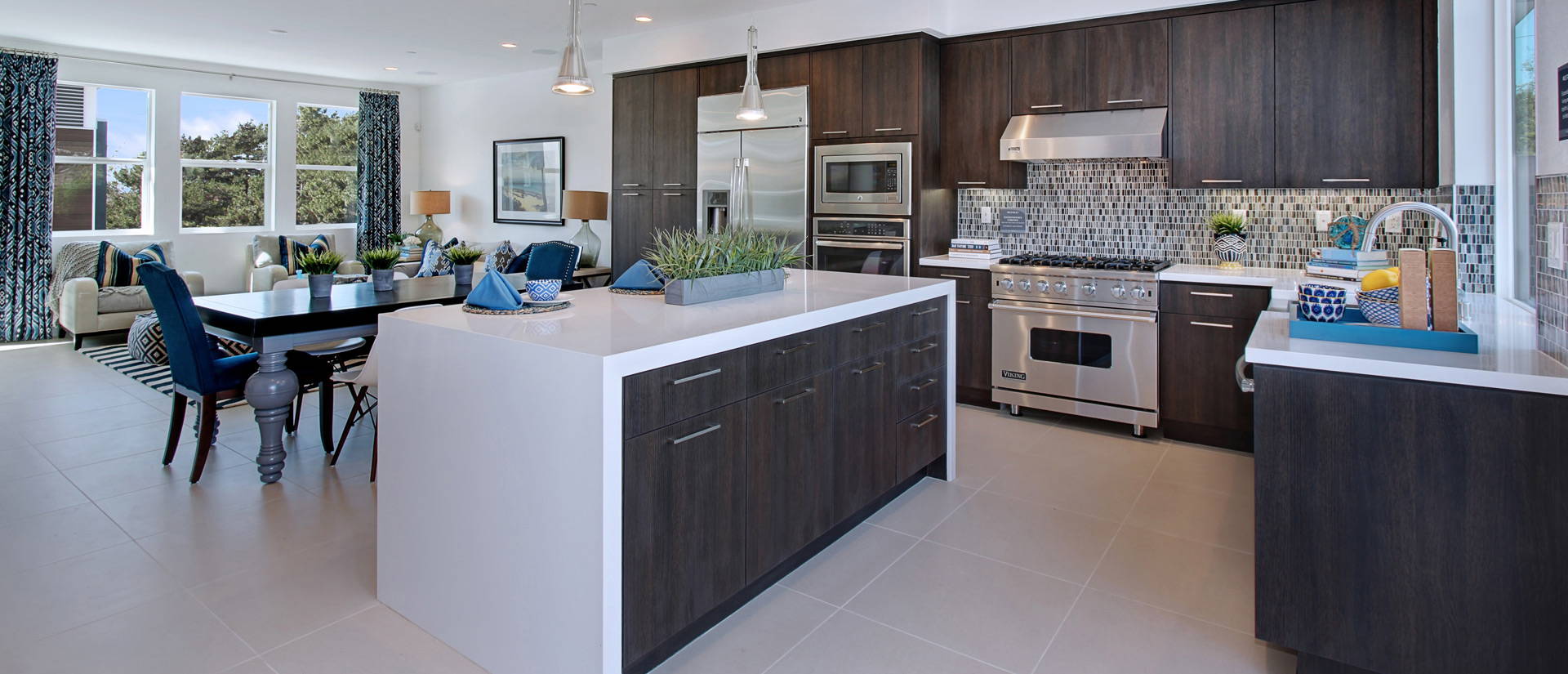 Arctic White Countertops - Shop at Home Craft Studio - 3