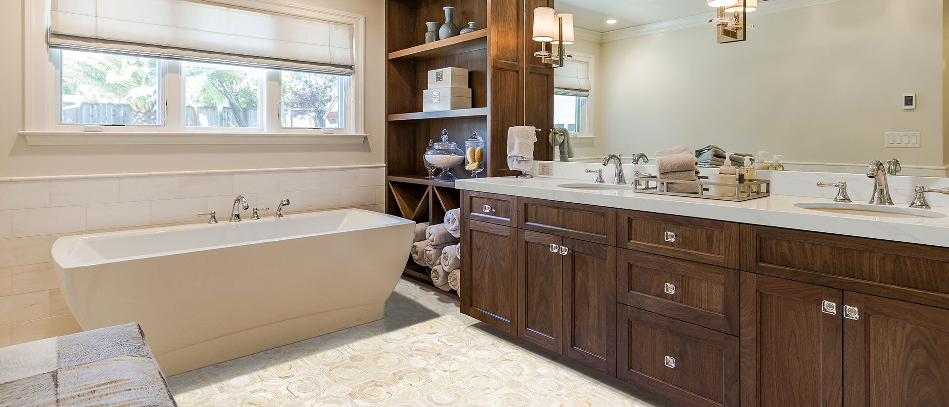 Calacatta Elysio Countertops - Shop at Home Craft Studio - 4