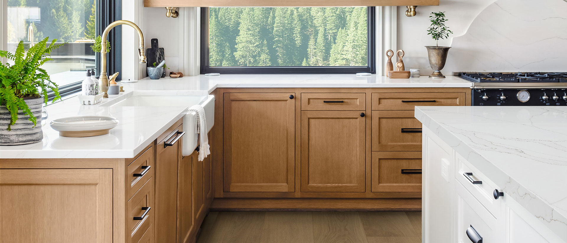 Calacatta Izaro Countertops - Shop at Home Craft Studio - 7