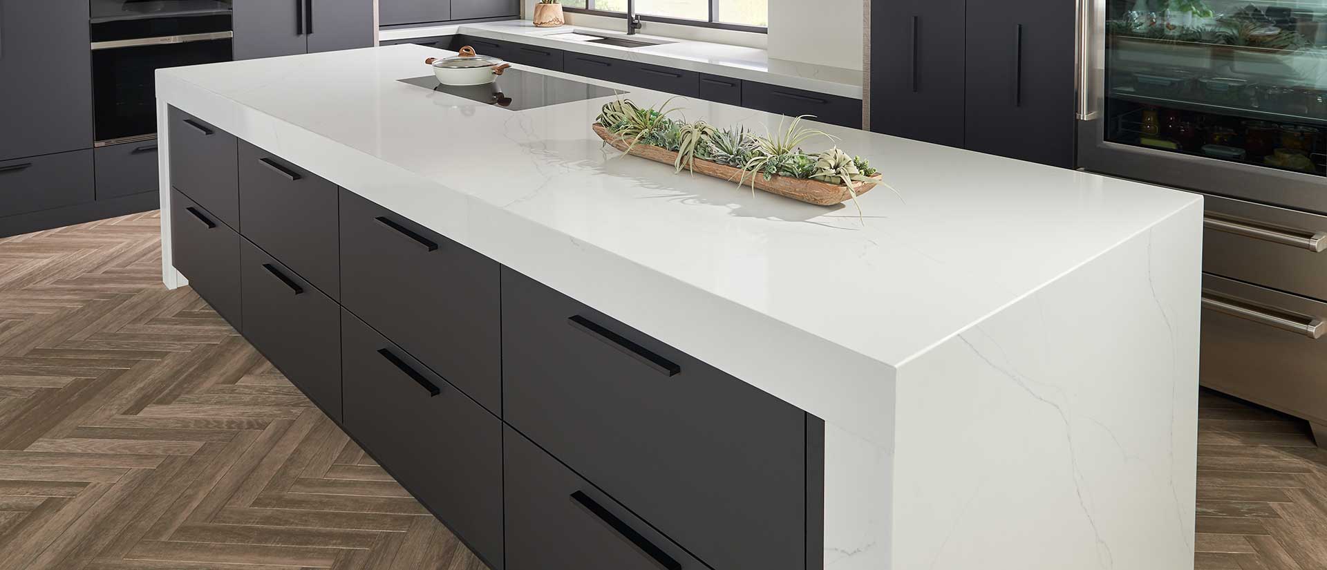 Calacatta Trevi Countertops - Shop at Home Craft Studio - 4