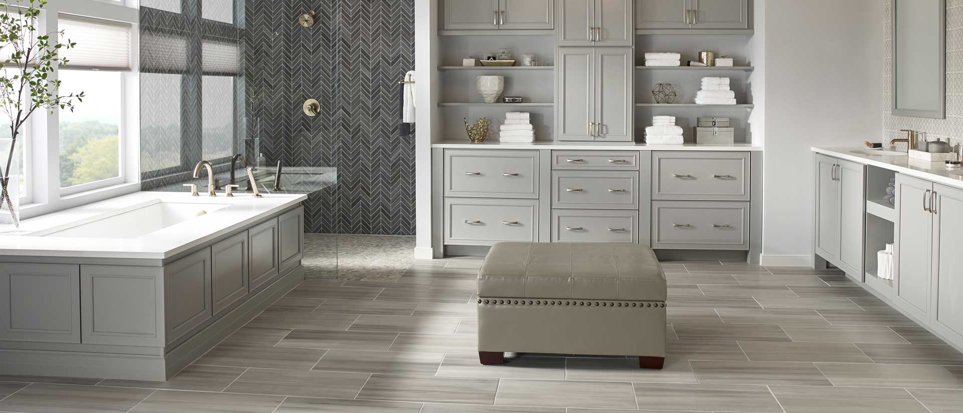 Carrara Marmi Countertops - Shop at Home Craft Studio - 3