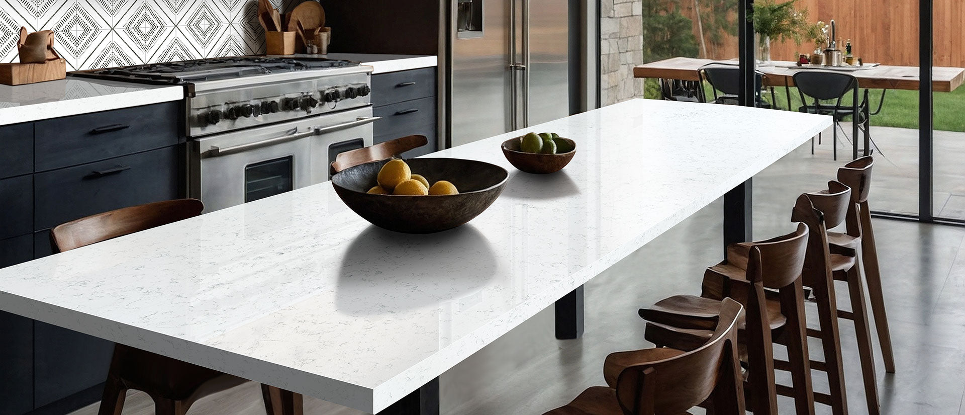Fairy White Countertops - Shop at Home Craft Studio - 8