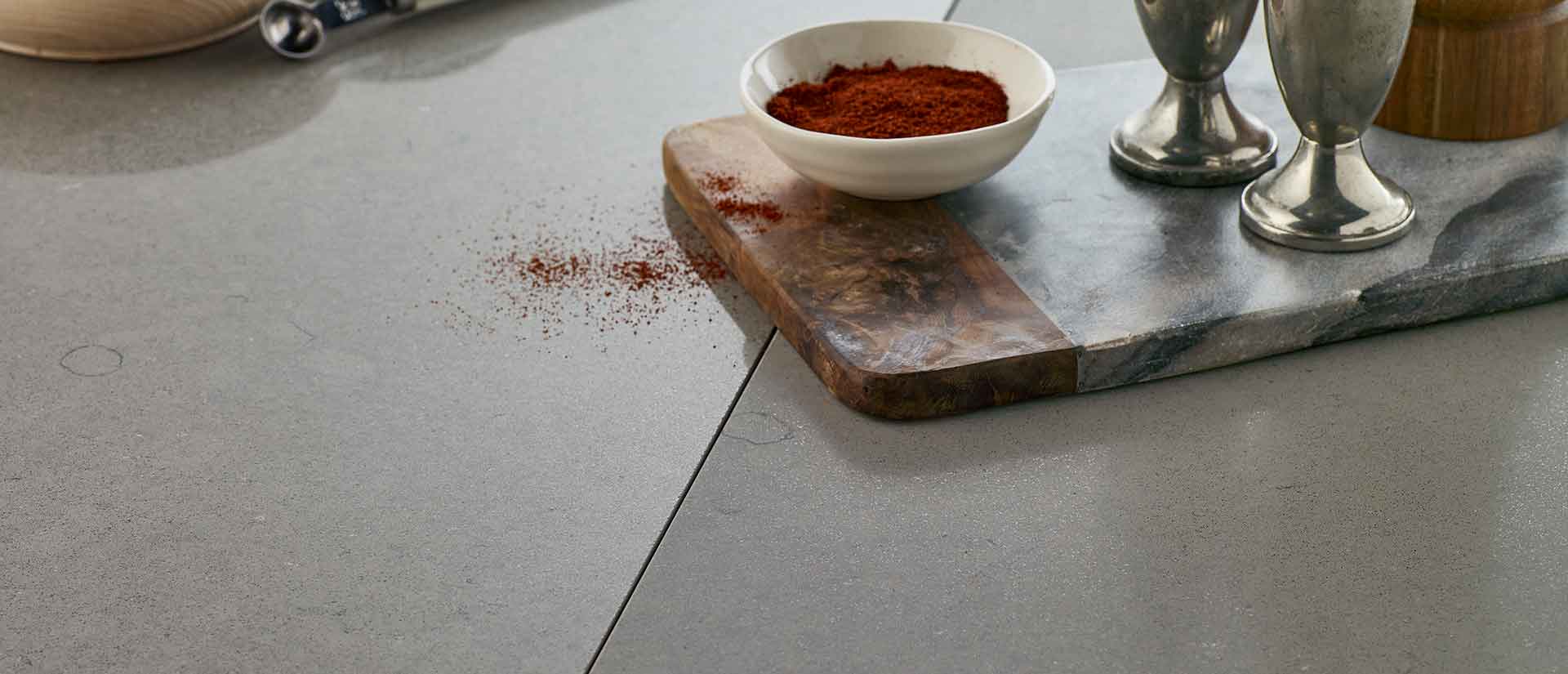 Fossil Gray Countertops - Shop at Home Craft Studio - 2