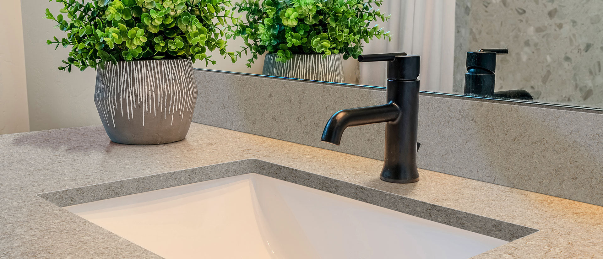 Gray Lagoon Countertops - Shop at Home Craft Studio - 7