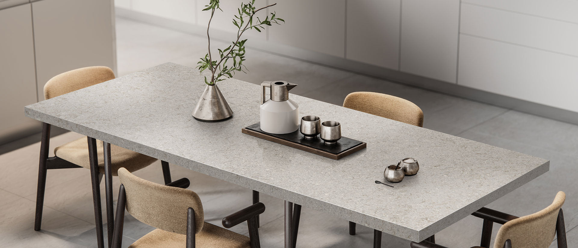 Gray Lagoon Countertops - Shop at Home Craft Studio - 11