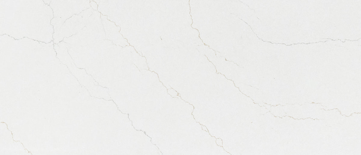 MSI Calacatta Adonia Quartz Countertop Countertops - Shop at Home Craft Studio - 2