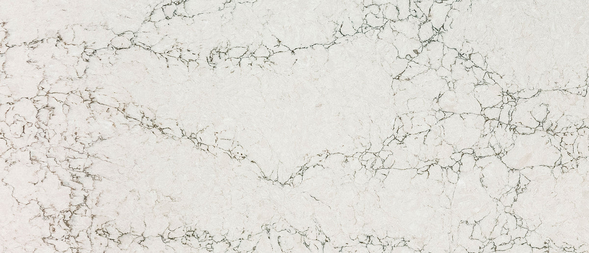 MSI Lido Blanco Quartz Countertop Countertops - Shop at Home Craft Studio - 2