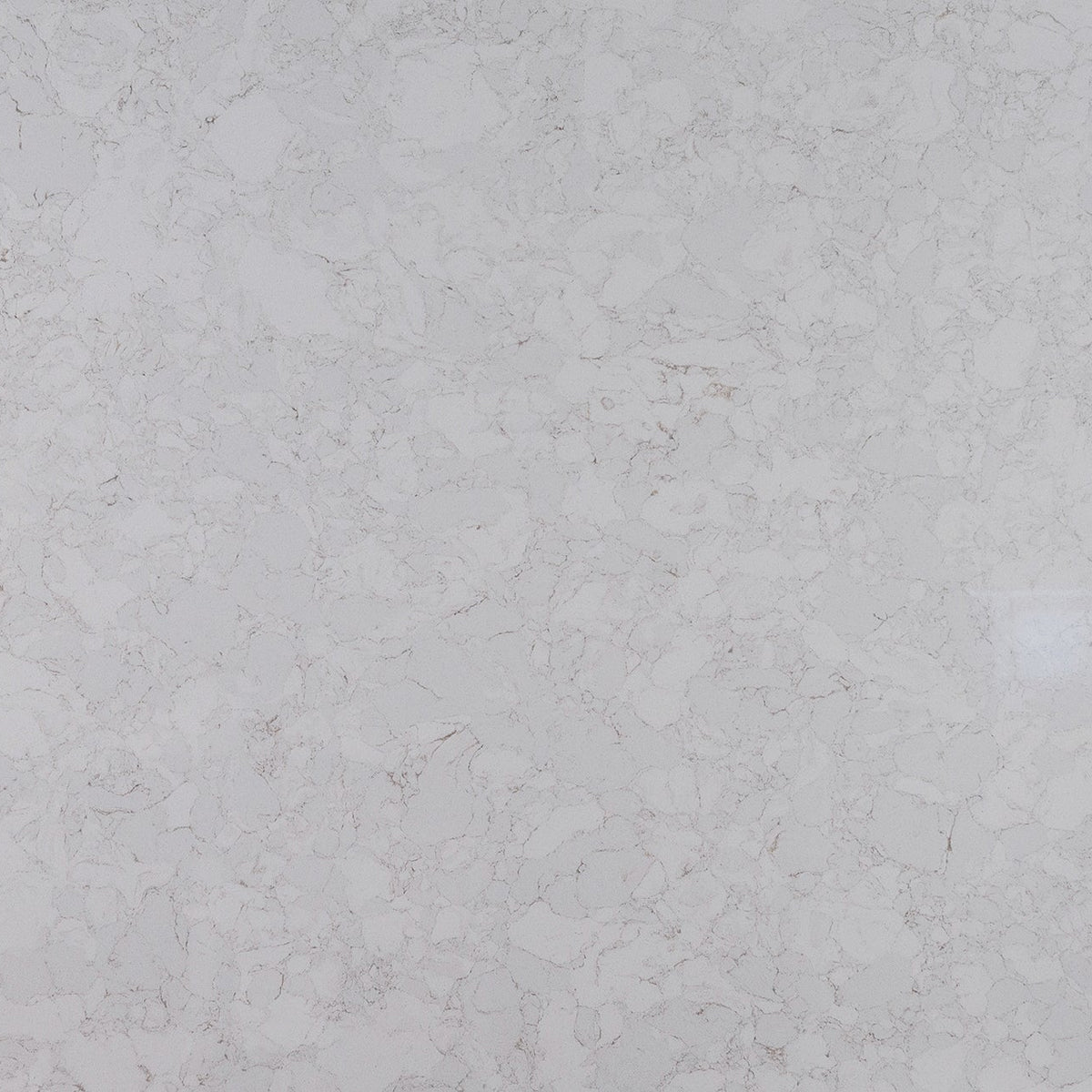 MSI Marbella White Quartz Countertop Countertops - Shop at Home Craft Studio - 1