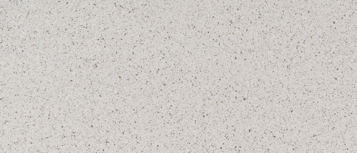 MSI Peppercorn White Quartz Countertop Countertops - Shop at Home Craft Studio - 2