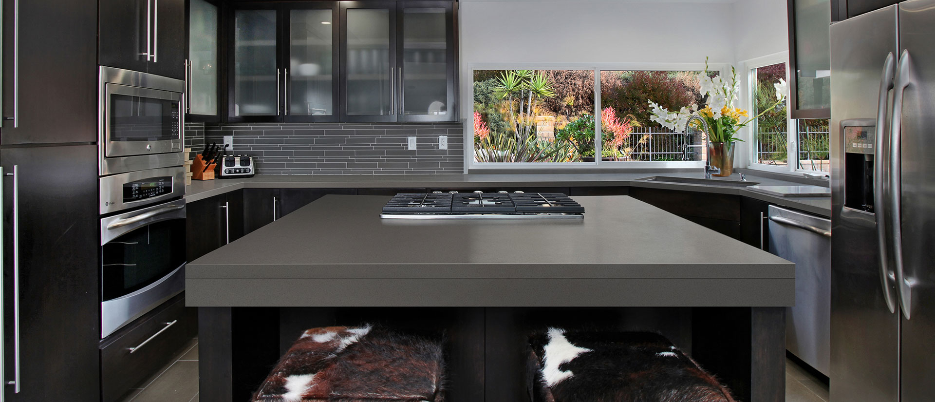 Manhattan Gray Countertops - Shop at Home Craft Studio - 3
