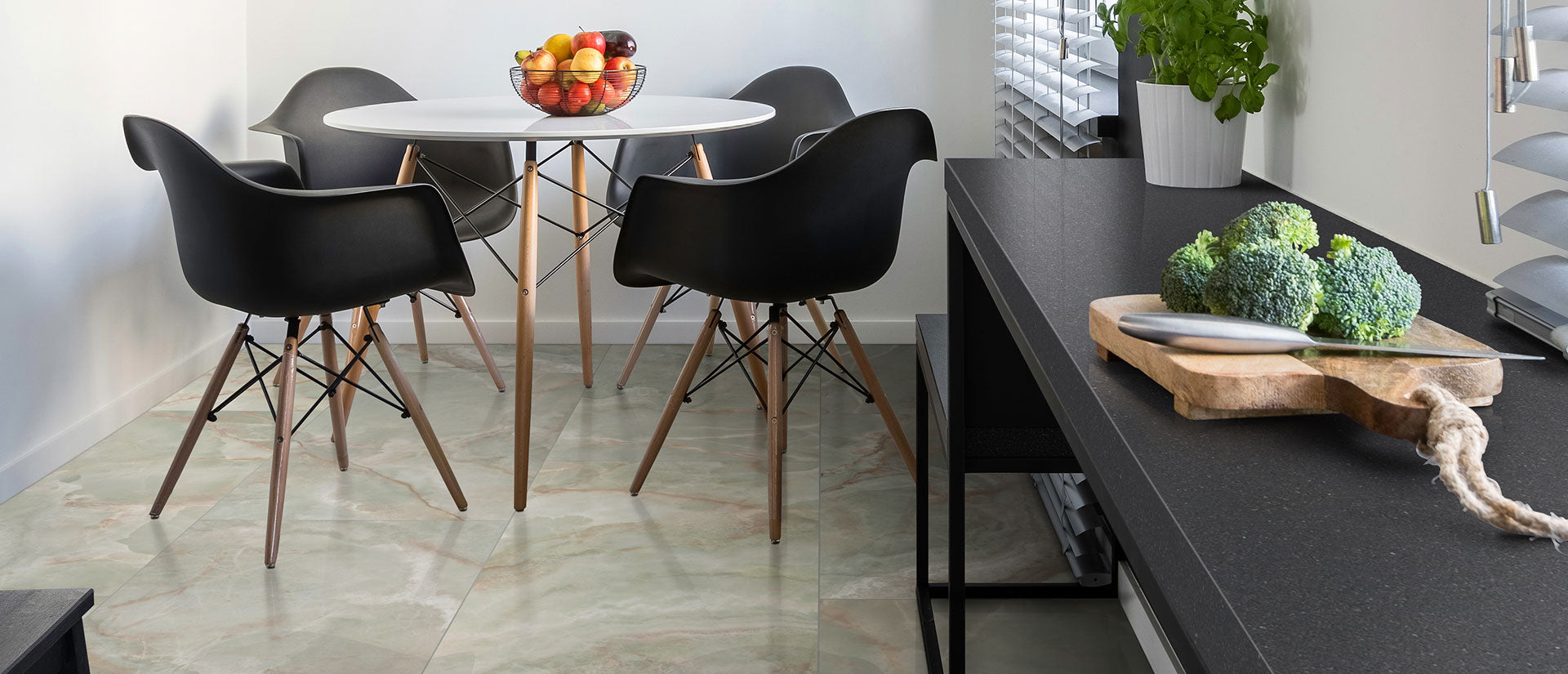 Midnight Majesty - Concrete Finish Countertops - Shop at Home Craft Studio - 6