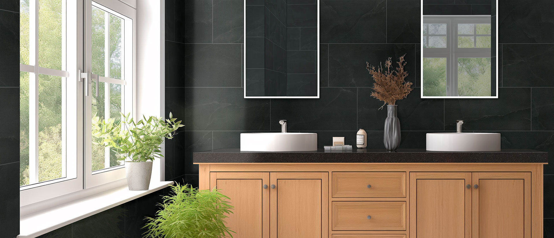 Midnight Majesty Countertops - Shop at Home Craft Studio - 5