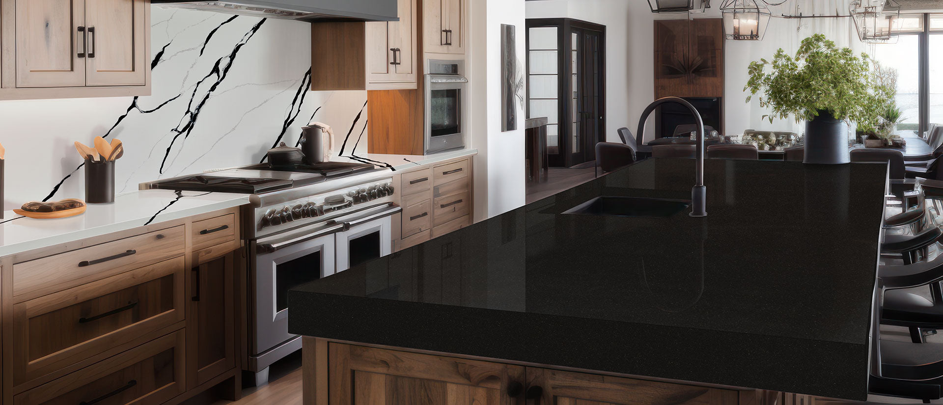 Midnight Majesty Countertops - Shop at Home Craft Studio - 6