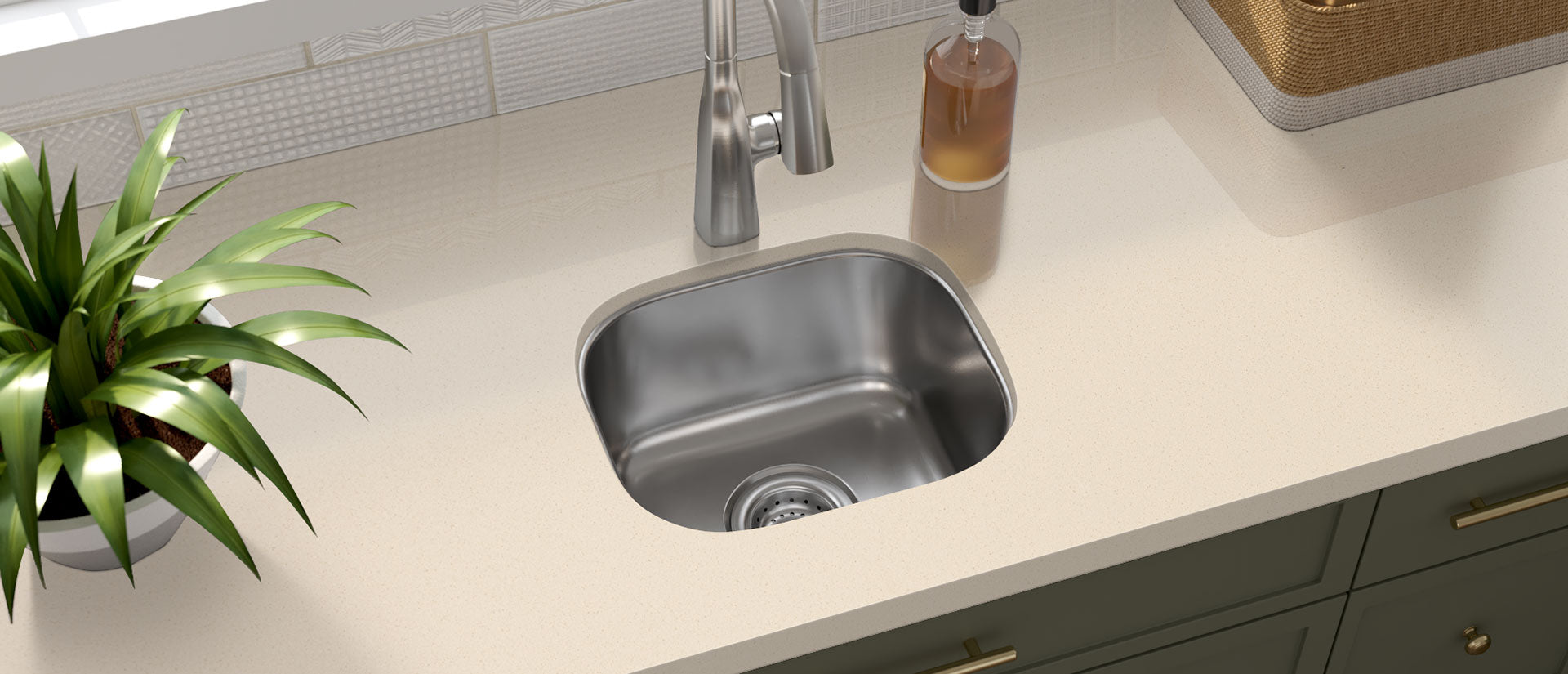 Pebble Rock Countertops - Shop at Home Craft Studio - 6