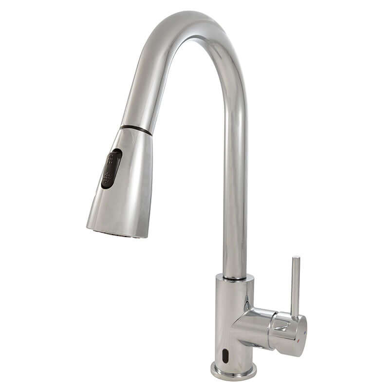 TOUCHFREE KICTHEN FAUCET 820-811 CHROME Kitchen & Bathroom Faucets - Shop at Home Craft Studio - 4