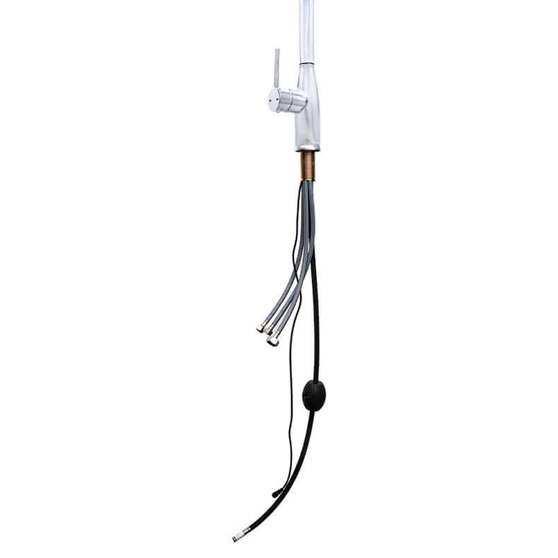 TOUCHFREE KITCHEN FAUCET 820-812 CHROME Kitchen & Bathroom Faucets - Shop at Home Craft Studio - 5