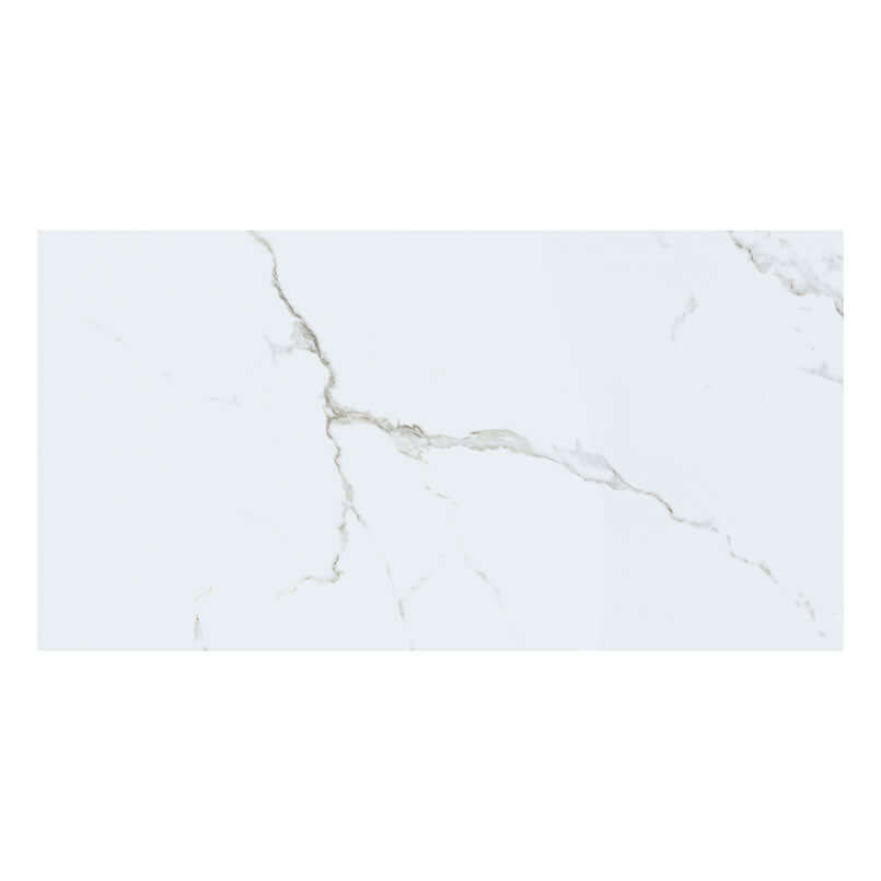 TRECENTO CALACATTA SERRA 12x24 Luxury Vinyl Tile - Shop at Home Craft Studio - 4