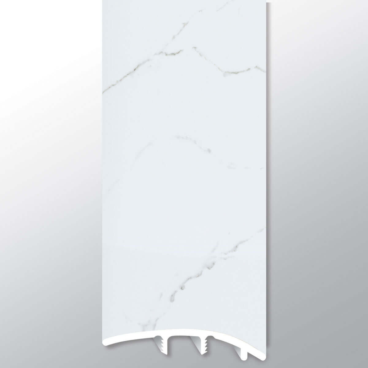 TRECENTO CALACATTA SERRA 12x24 Luxury Vinyl Tile - Shop at Home Craft Studio - 9