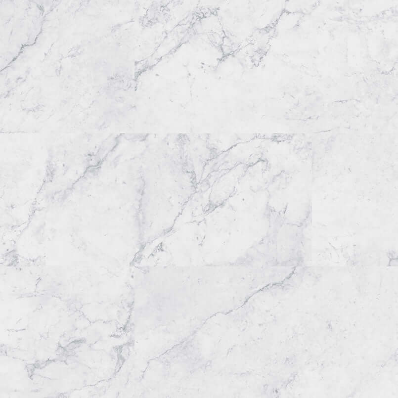 TRECENTO CARRARA AVELL 12x24 Luxury Vinyl Tile - Shop at Home Craft Studio - 1