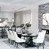TRECENTO CARRARA AVELL 12x24 Luxury Vinyl Tile - Shop at Home Craft Studio - 3