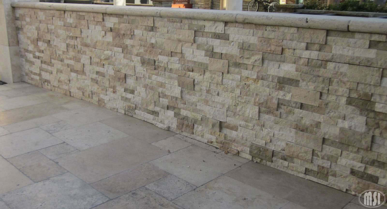 TUSCANY IVORY 12X12 Floor or Wall Tile - Shop at Home Craft Studio - 2