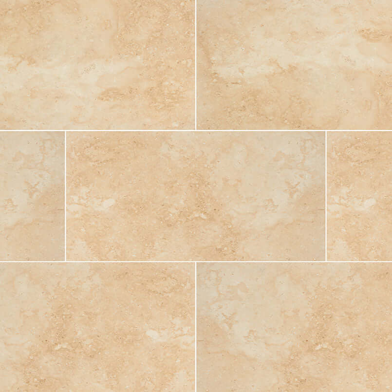 TUSCANY IVORY 12X12 Floor or Wall Tile - Shop at Home Craft Studio - 11