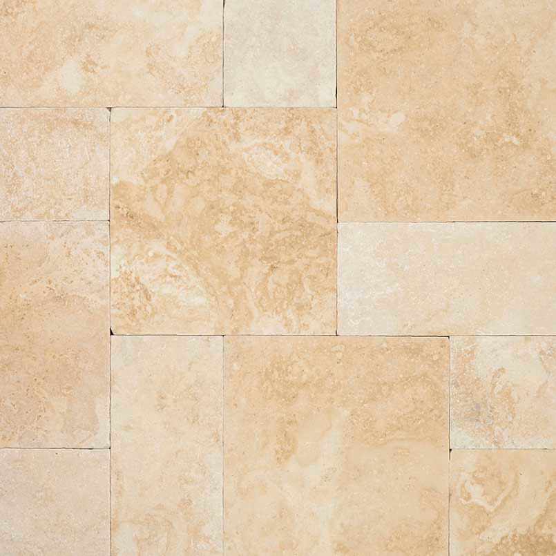 TUSCANY IVORY 12X12 Floor or Wall Tile - Shop at Home Craft Studio - 12