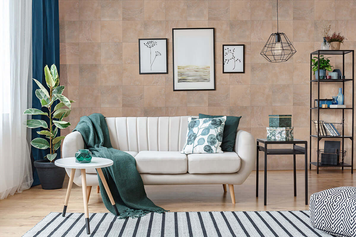 Tuscany Beige 12X24 Travertine Tile - Shop at Home Craft Studio - 5